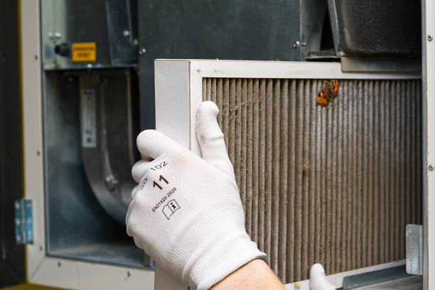 Best Commercial HVAC Duct Cleaning  in Willow Creek, CA